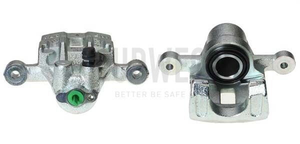 BUDWEG CALIPER Тормозной суппорт 344492